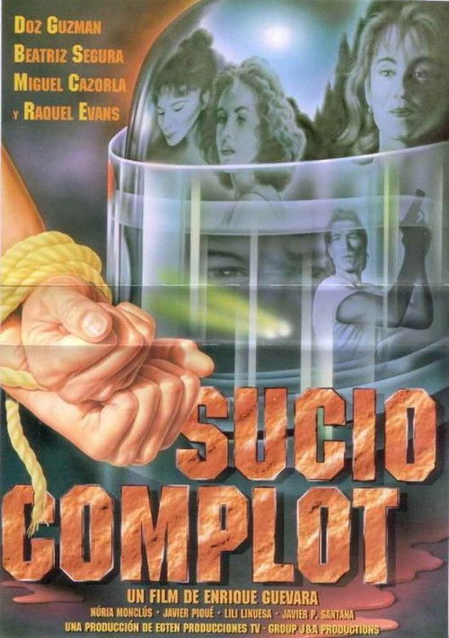 Sucio complot (1997) poster