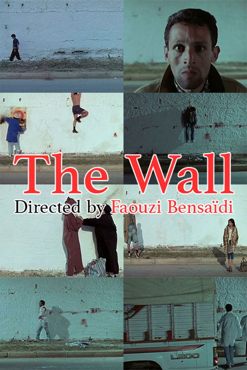 The wall (2000) poster