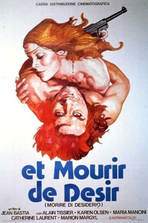 ...et mourir de désir (1974) poster