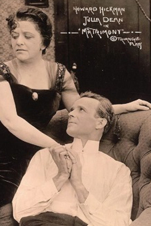 Matrimony (1915) poster