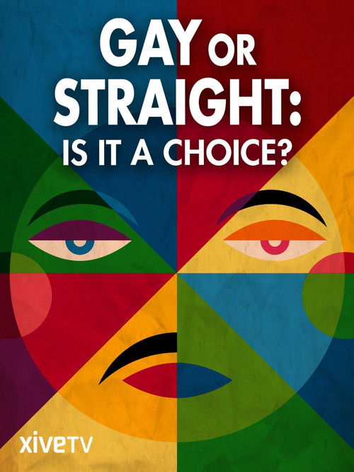 Gay or Straight: Is it a Choice? (2015) poster