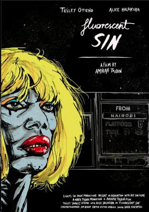 Fluorescent Sin (2011) poster