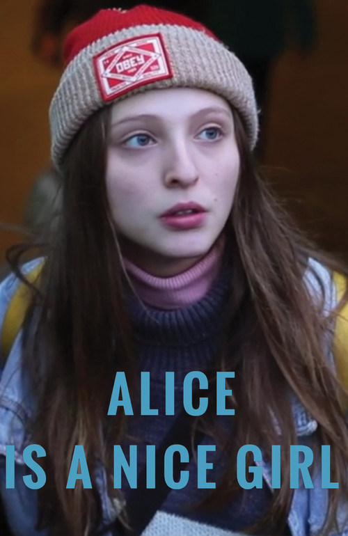 Alice Is a Nice Girl (2017) poster