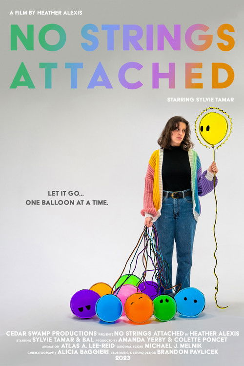 No Strings Attached (2025) poster