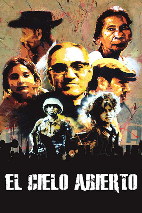 El cielo abierto (2011) poster