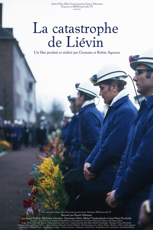 La Catastrophe de Liévin (2025) poster