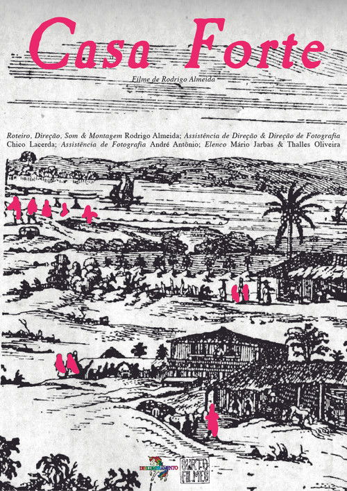 Casa Forte (2014) poster