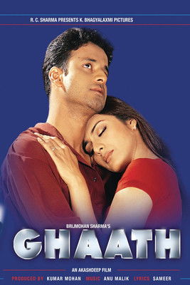 Ghaath (2000) poster