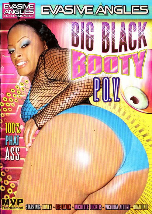 Big Black Booty POV (2006) poster