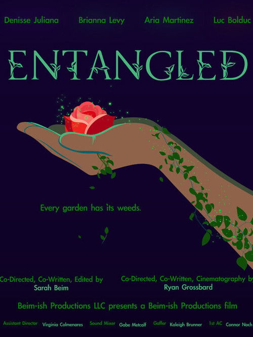 Entangled (2025) poster