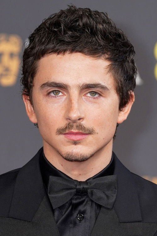 Timothee Chalamet
