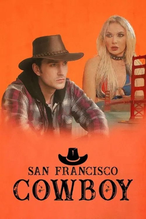 San Francisco Cowboy (2023) poster