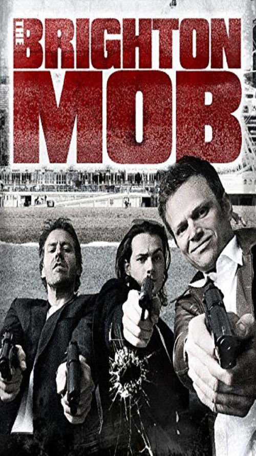 The Brighton Mob (2015) poster
