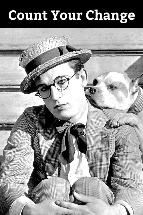 Count Your Change (1919) poster