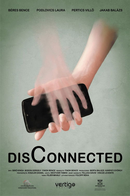 DisConncected (2023) poster