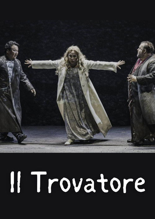 Verdi's Il Trovatore (2022) poster