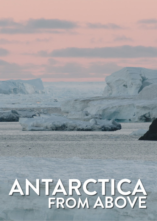 Antarctica from Above (2022) poster