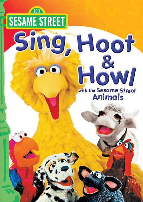 Sesame Street: Sing, Hoot & Howl with the Sesame Street Animals (1991) poster