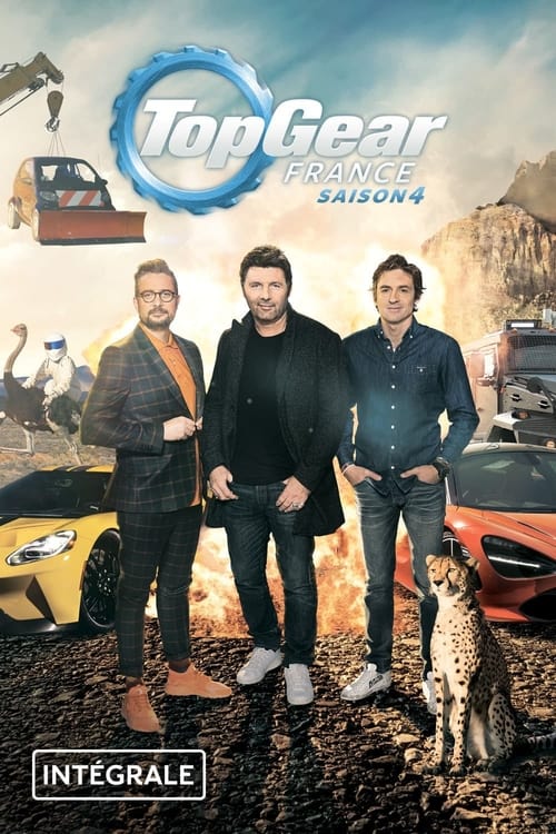 Top Gear France - Coming to South Africa (2017) poster