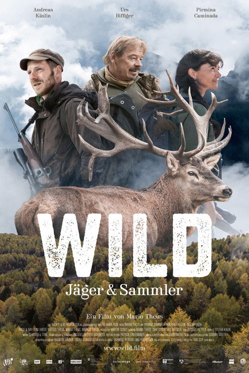 Wild - Jäger und Sammler (2022) poster