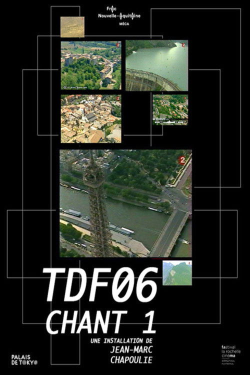 TDF06, chant I (2008) poster
