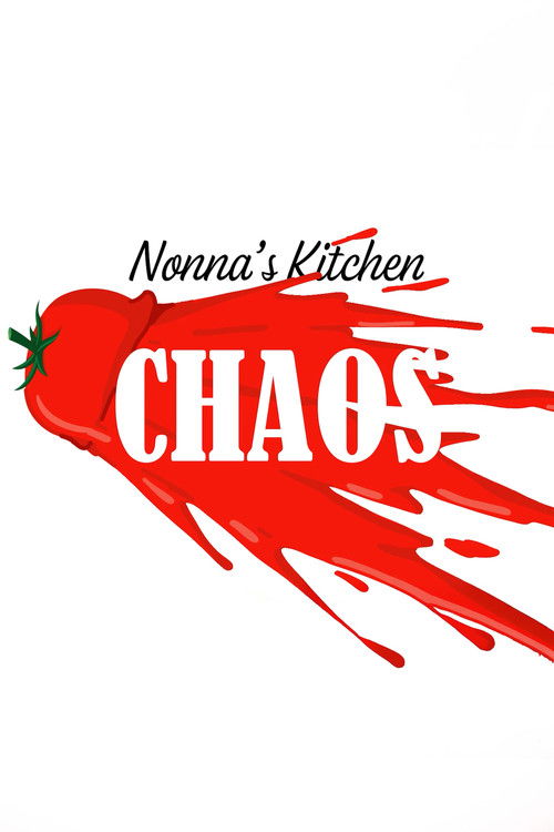 Nonna's Kitchen Chaos (2026) poster