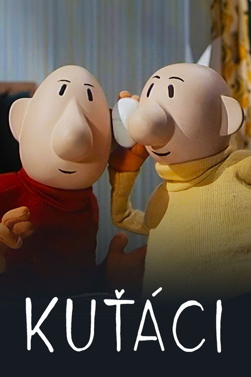 Kuťáci (1976) poster