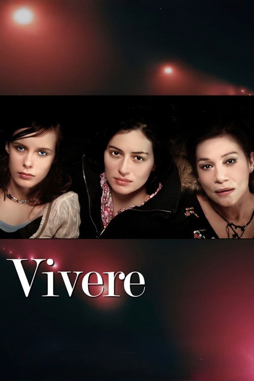 Vivere (2007) poster