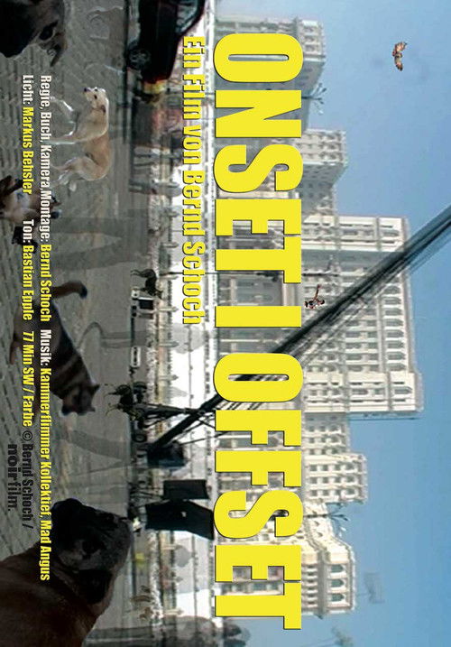 Onset | Offset (2006) poster