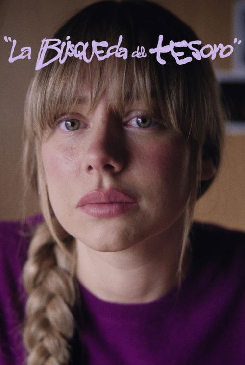 La búsqueda del tesoro (2025) poster