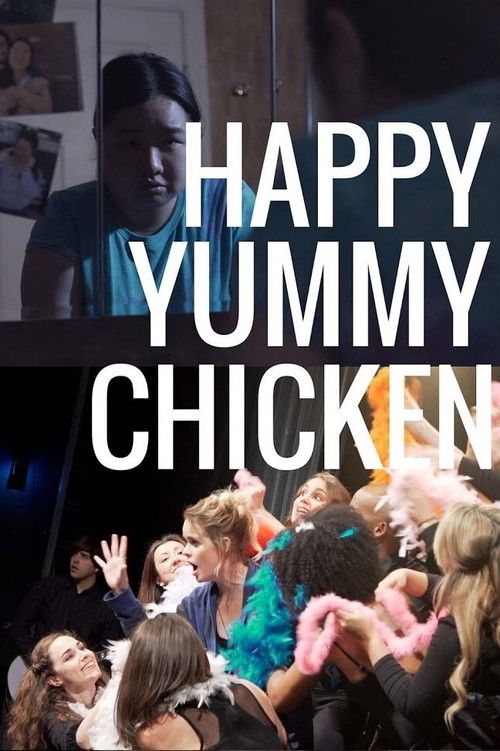 Happy Yummy Chicken (2016) poster