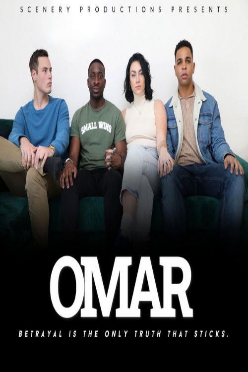 Omar (2021) poster
