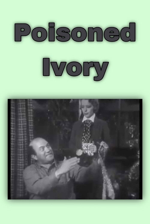 Poisoned Ivory (1934) poster