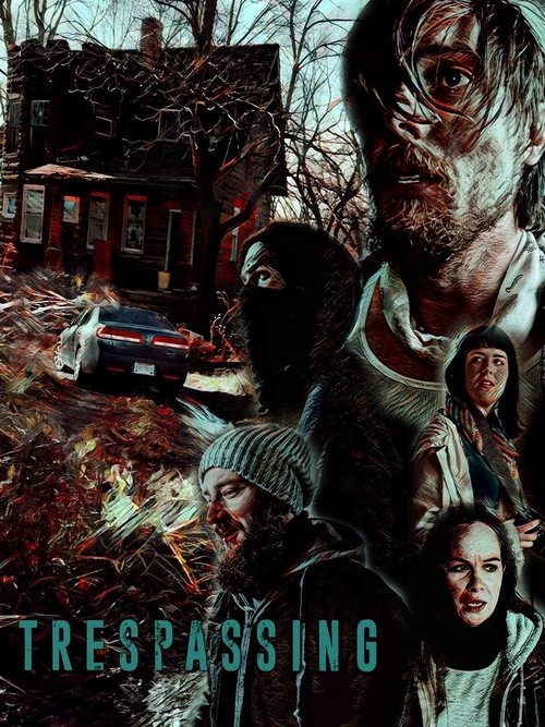 Trespassing (2020) poster