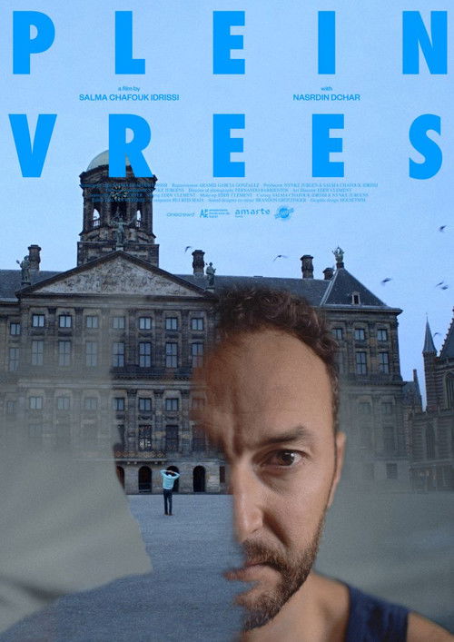 Pleinvrees (2021) poster