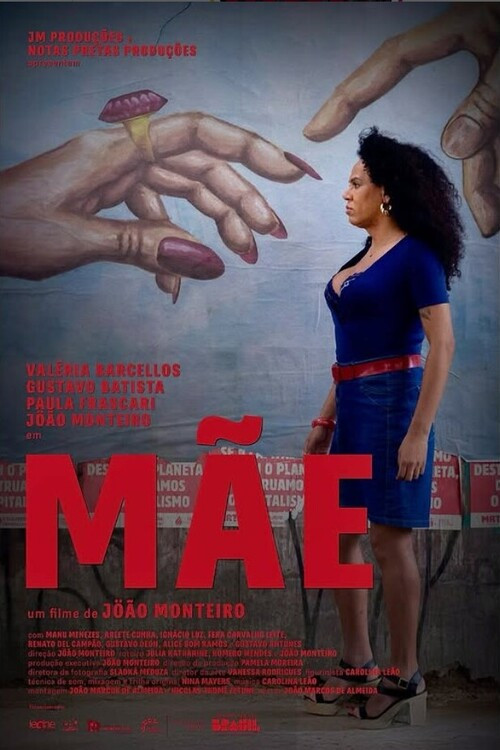 Mãe poster