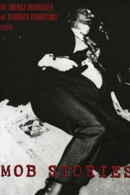 Mob Stories (1993) poster