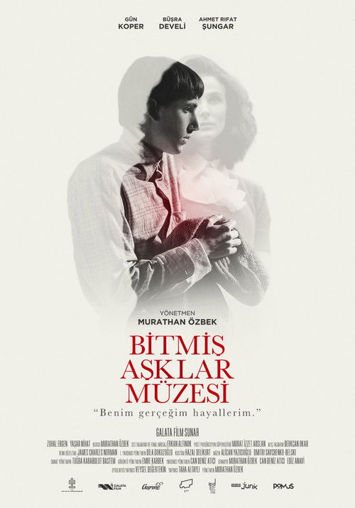 Bitmiş Aşklar Müzesi (2017) poster