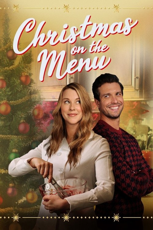Christmas on the Menu (2020) poster