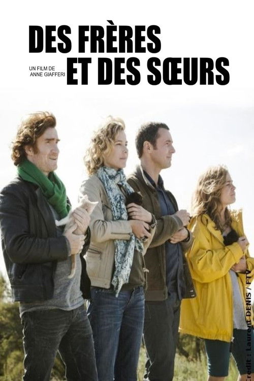 Des frères et des sœurs (2014) poster