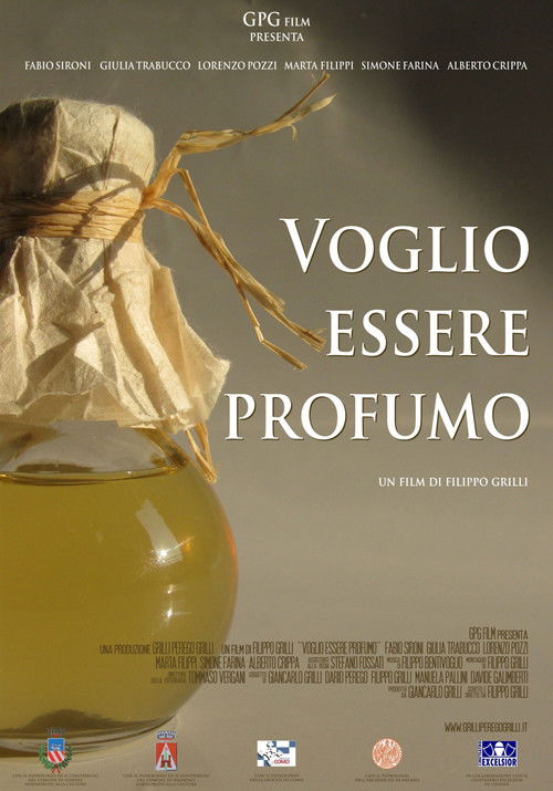 Voglio essere profumo (2010) poster
