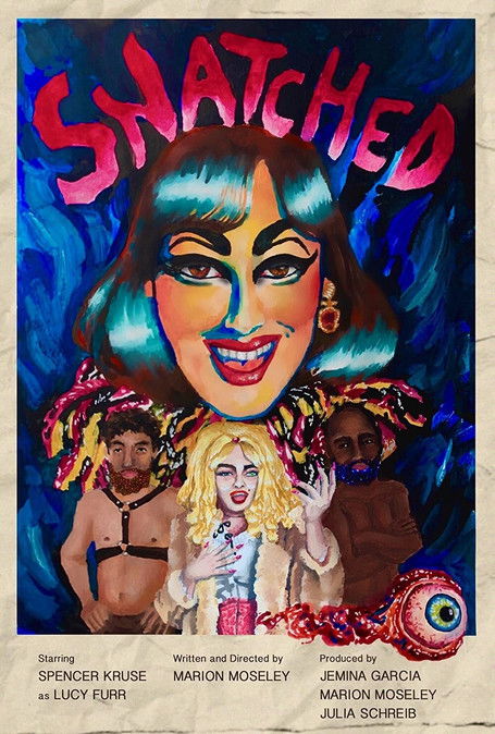 Snatched (2020) poster