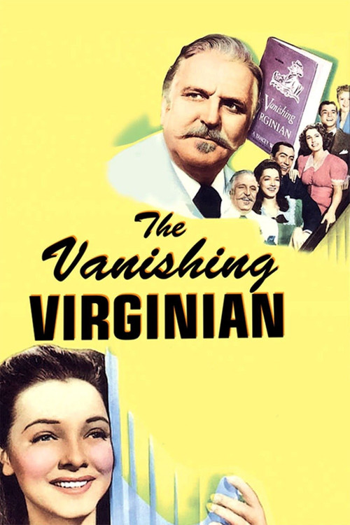 The Vanishing Virginian (1942) poster