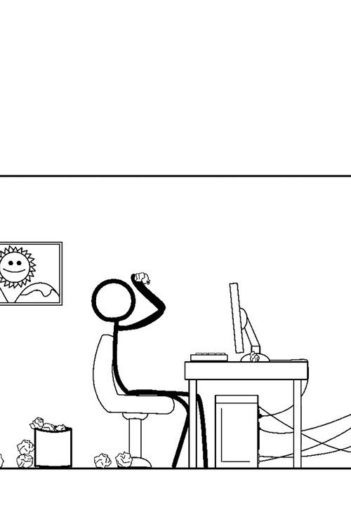 Just Having Fun at a Grueling Job (2021) poster