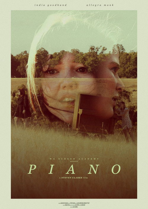 Piano (2021) poster