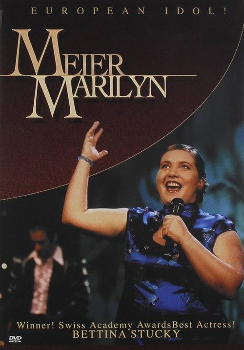 Meier Marilyn (2003) poster