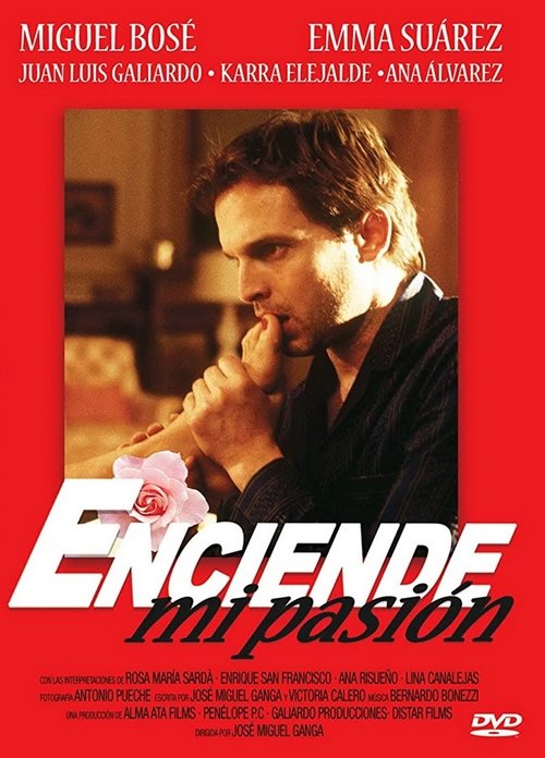 Light My Passion (1994) poster