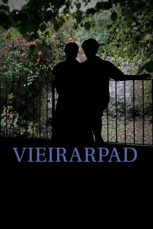 Vieirarpad (2021) poster