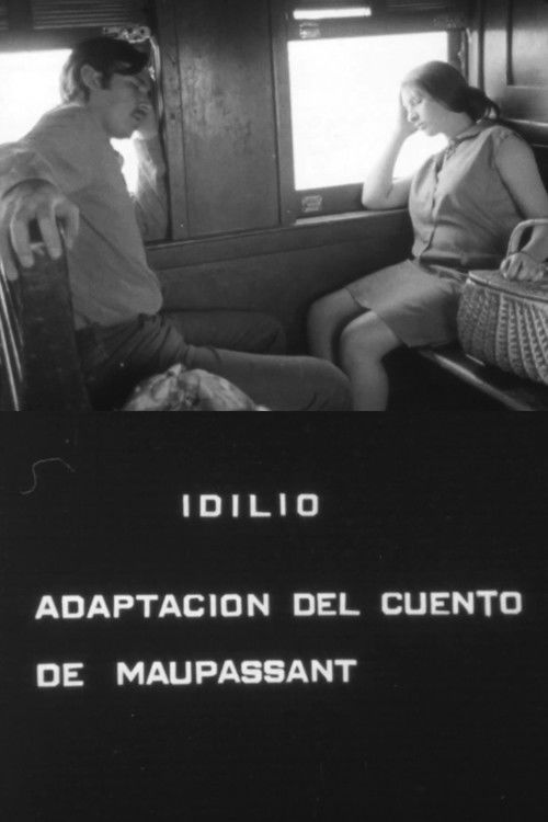 Idilio (1971) poster