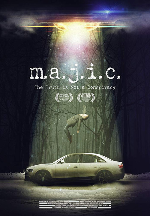 Majic (2019) poster